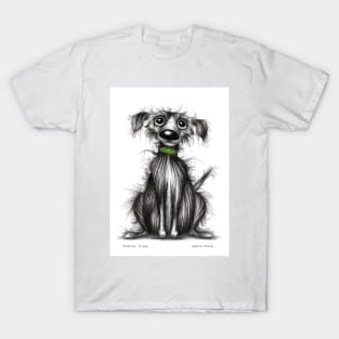 Fuzzy Fido T-Shirt